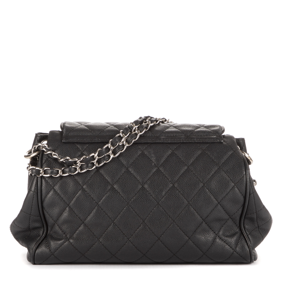 Chanel Vintage Timeless Accordion Flap - Picture 4 of 10